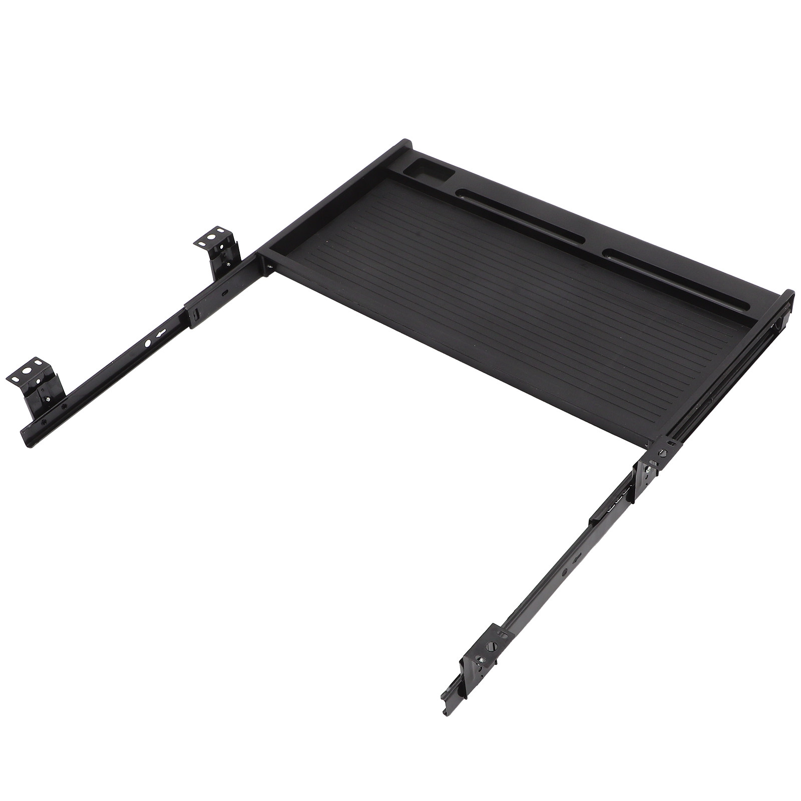 Keyboard Tray Under Desk - طقم واحد من حامل لوحة المفاتيح