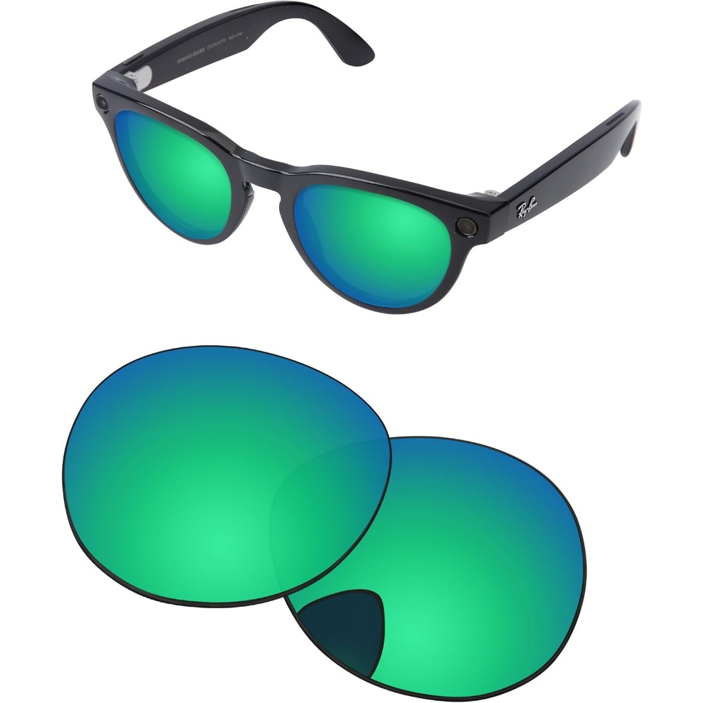 Blue Light Glasses - عدسات بديلة متغيرة اللون، مضادة للضباب،