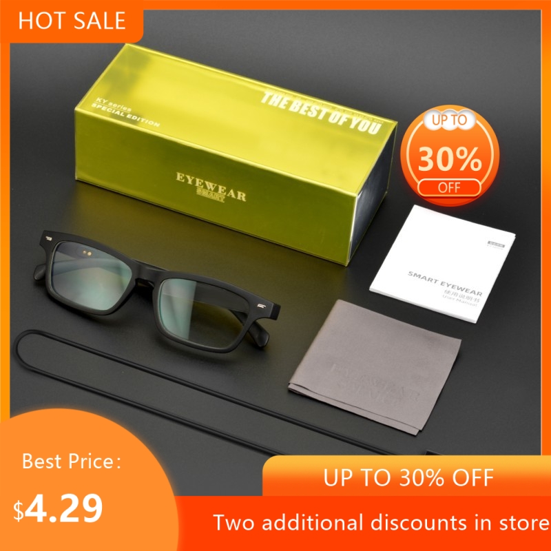 Blue Light Glasses - سماعات بلوتوث ذكية من نيكسترون للرياضة