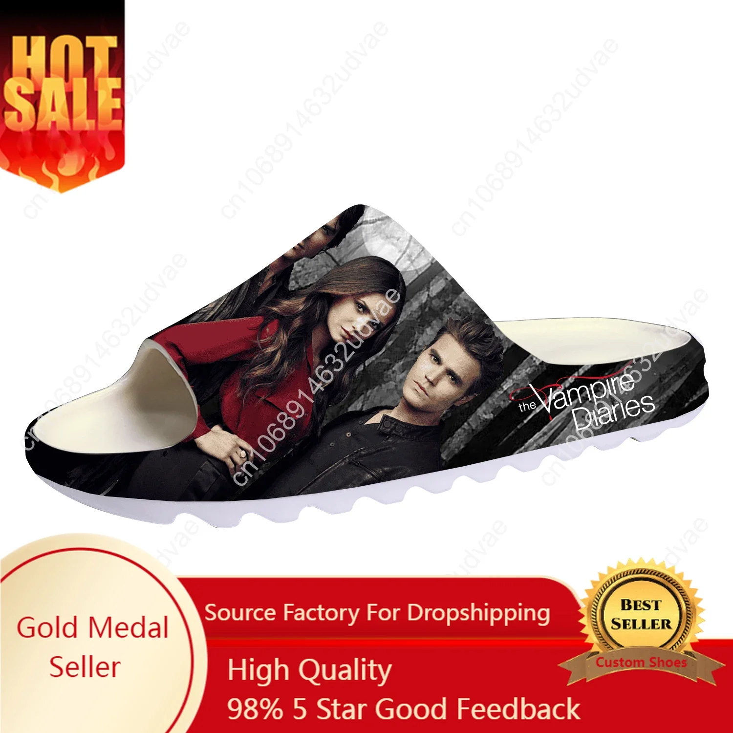 Home Office Form - شباشب ناعمة من The Vampire Diaries