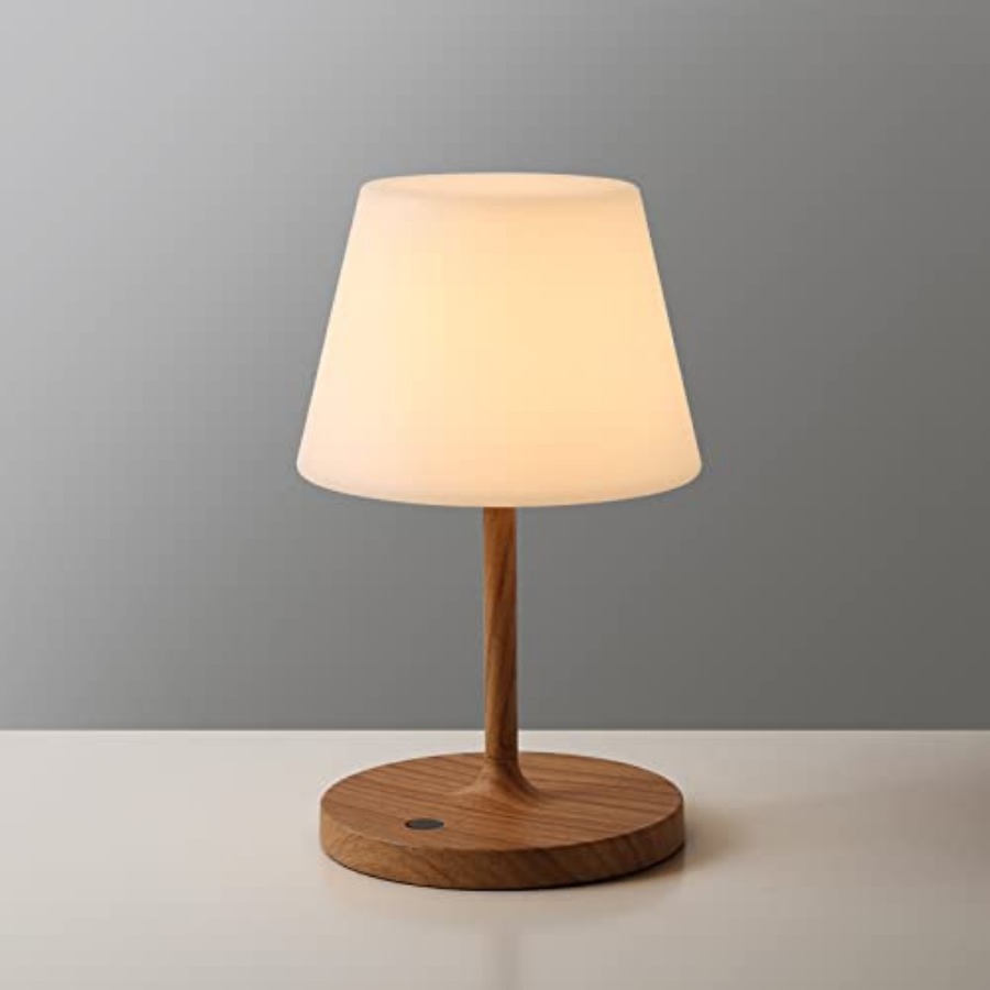 Desk Lamp Led - مصباح طاولة خارجي يعمل بالبطارية مقاوم