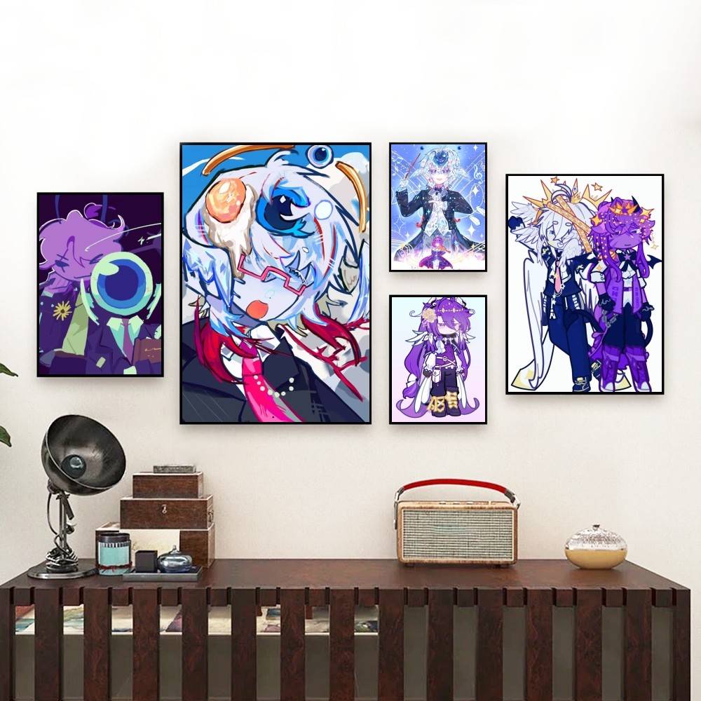 Home Office Tax - ملصق Wemmbu Eggchan Tax Duo مثالي