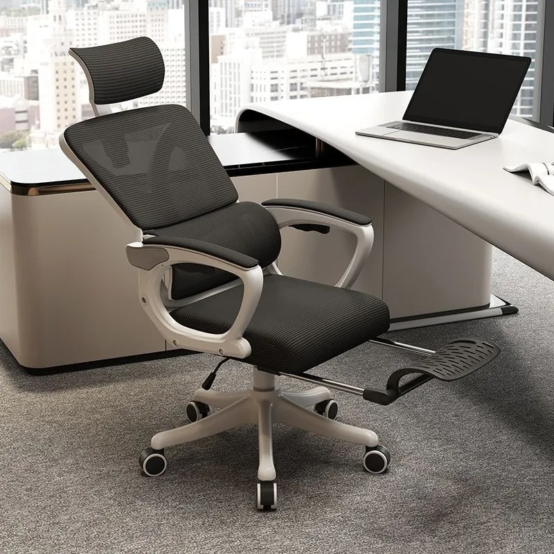 Home Office Desk - كرسي مكتب مريح للاستخدام المنزلي والدراسة