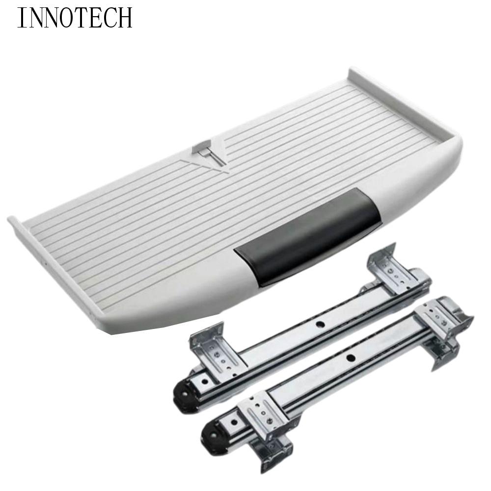 Keyboard Tray Under Desk - حاجز منزلق عالي التحمل تحت المكتب،