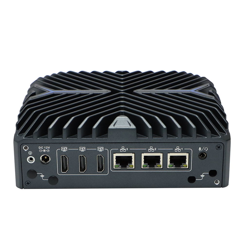 Home Office Pro - كمبيوتر مصغر ATV&UTV2025 بمعالج Intel I5-1235U