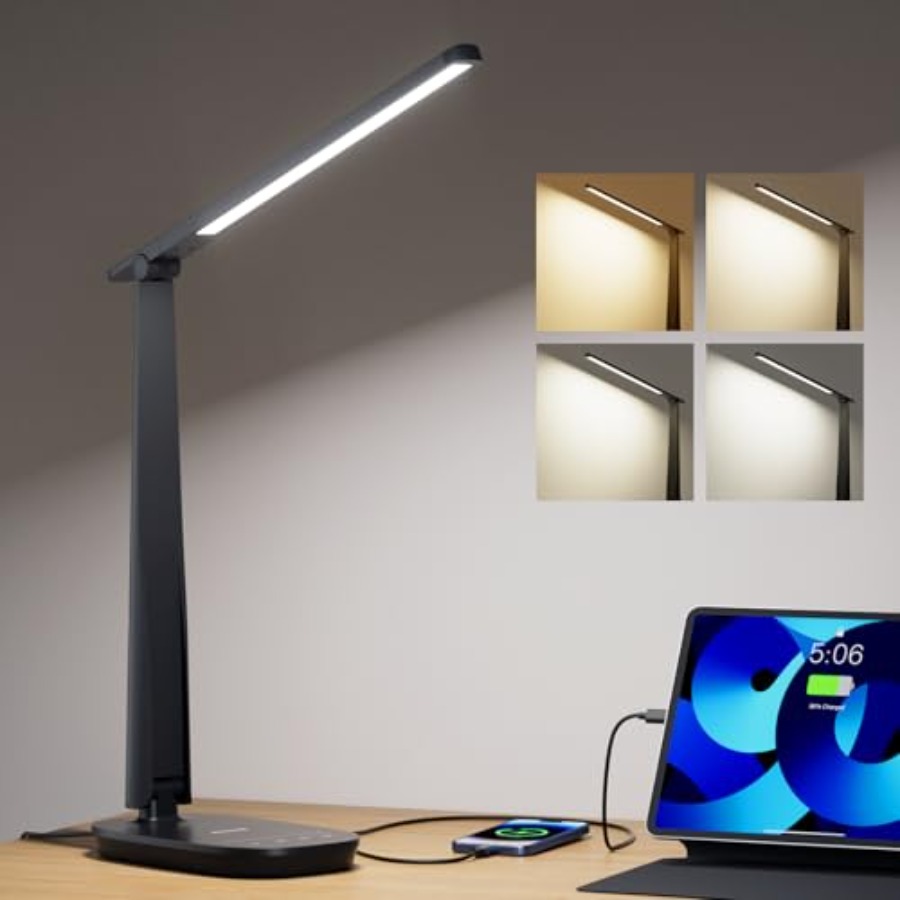 مصباح مكتب LED للمنزل والمكتب، - مراجعة Home Office Desk وسعره
