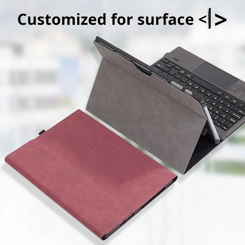 غطاء عمل لجهاز Microsoft Surfa - مراجعة Home Office Pro وسعره