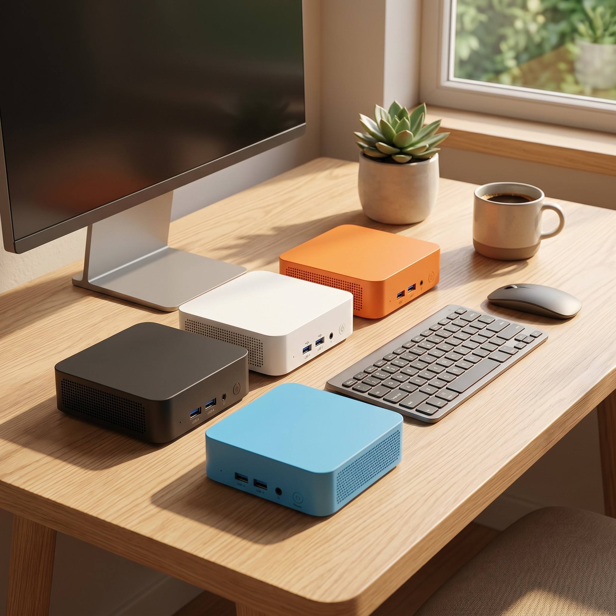 كمبيوتر إنتل N150 صغير الحجم م - مراجعة Home Office Pro وسعره