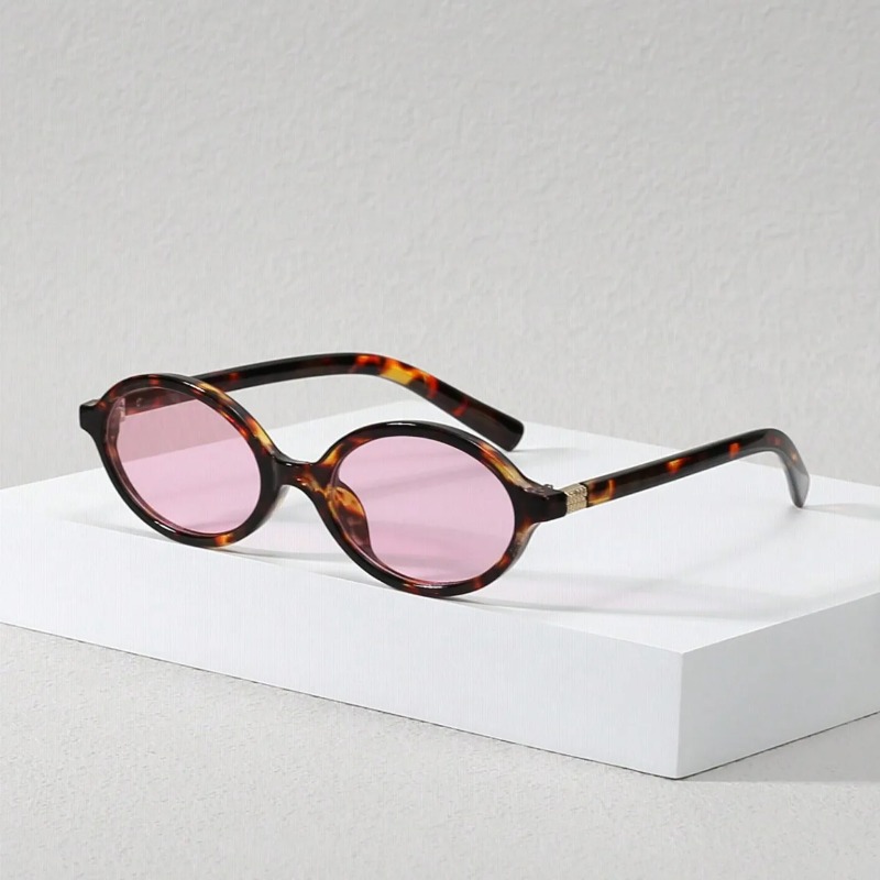 نظارات شمسية بيضاوية عتيقة الط - مراجعة Blue Light Glasses وسعره
