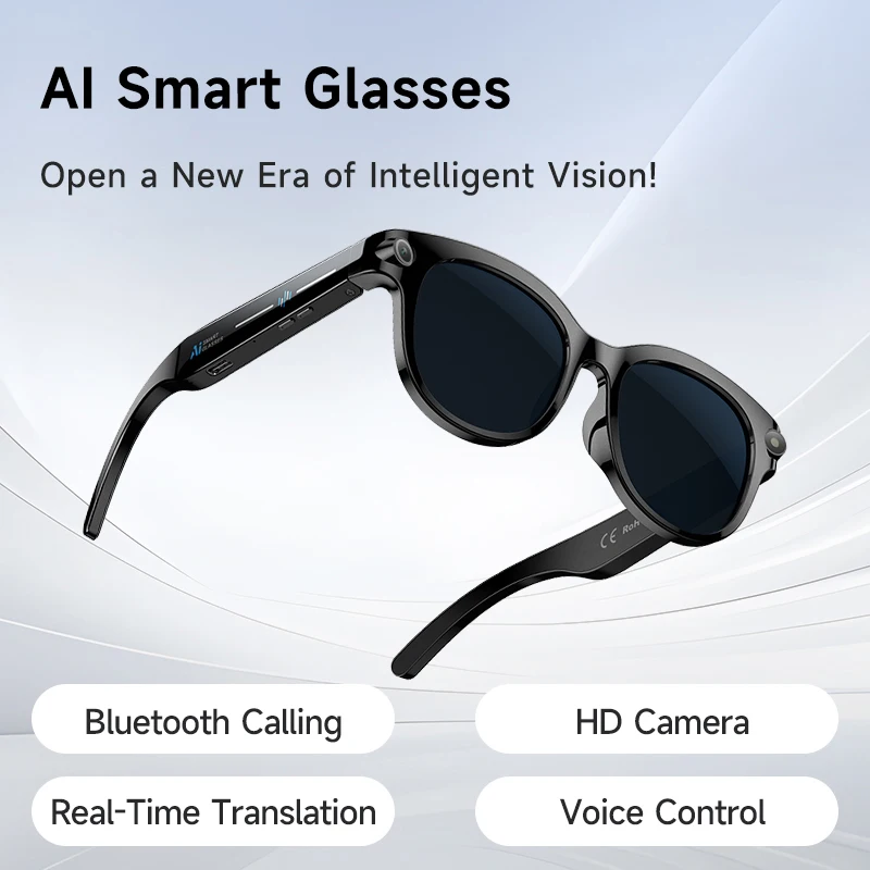 نظارات لينوفو الذكية الجديدة 2 - مراجعة Blue Light Glasses وسعره