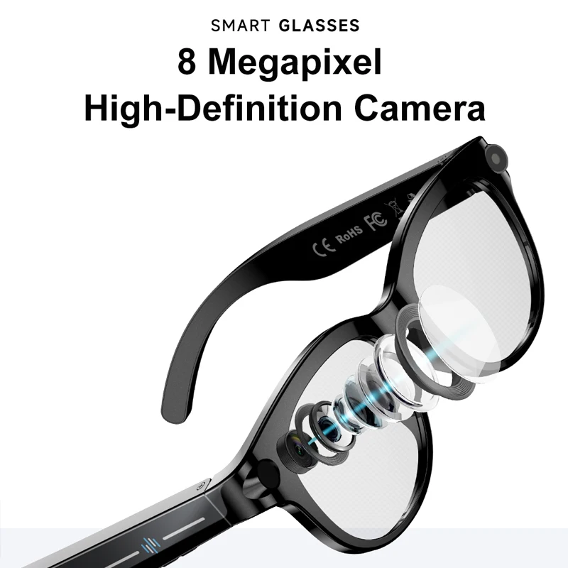 نظارات لينوفو الذكية الجديدة 2 - مراجعة Blue Light Glasses وسعره