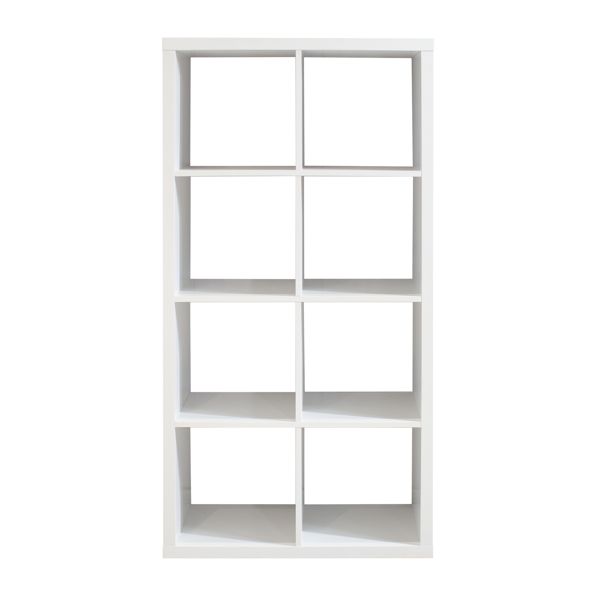 منظم تخزين بـ 8 مكعبات مع أرفف - مراجعة Home Office With Bookshelves وسعره