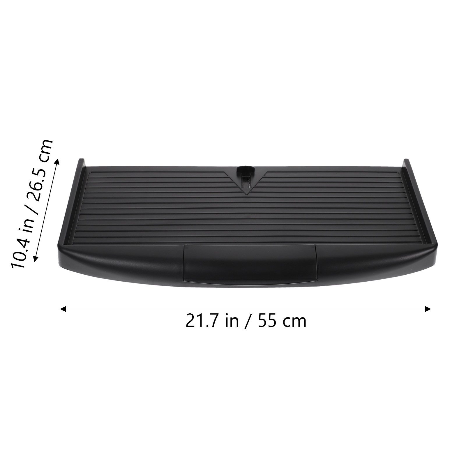 درج لوحة مفاتيح قابل للسحب تحت - مراجعة Keyboard Tray Under Desk وسعره