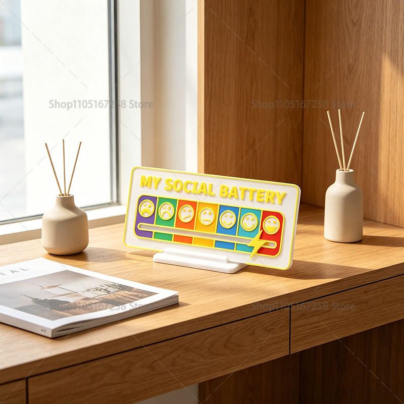 لوحة مزاج قابلة للتعديل مطبوعة - مراجعة Home Office Mood Board وسعره