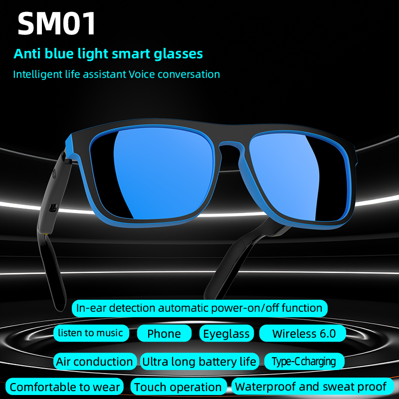 نظارات شمسية ذكية من ون بلس مع - مراجعة Blue Light Glasses وسعره