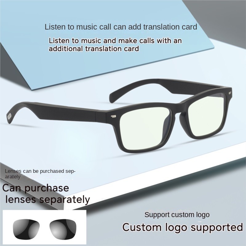 سماعات بلوتوث ذكية من نيكسترون - مراجعة Blue Light Glasses وسعره