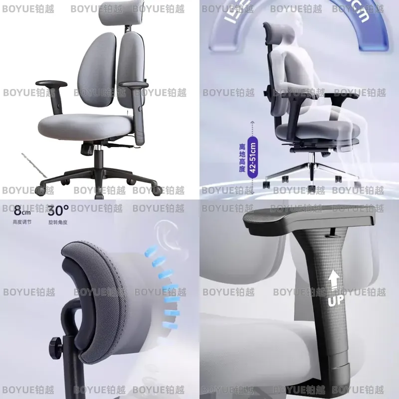 كرسي مكتب عصري دوار مريح، كرسي - مراجعة Home Office Desk وسعره