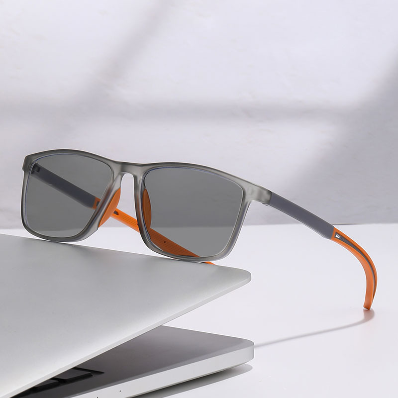 نظارات رياضية عصرية متغيرة الأ - مراجعة Blue Light Glasses وسعره