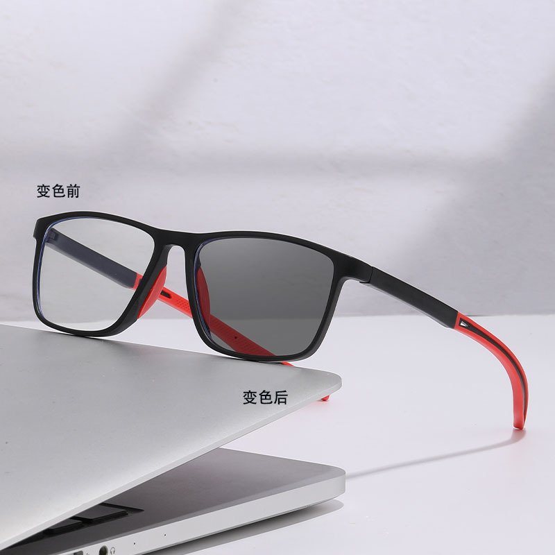 نظارات رياضية عصرية متغيرة الأ - مراجعة Blue Light Glasses وسعره