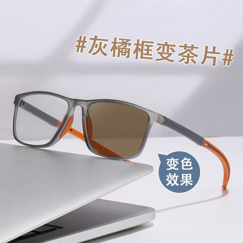 نظارات رياضية عصرية متغيرة الأ - مراجعة Blue Light Glasses وسعره