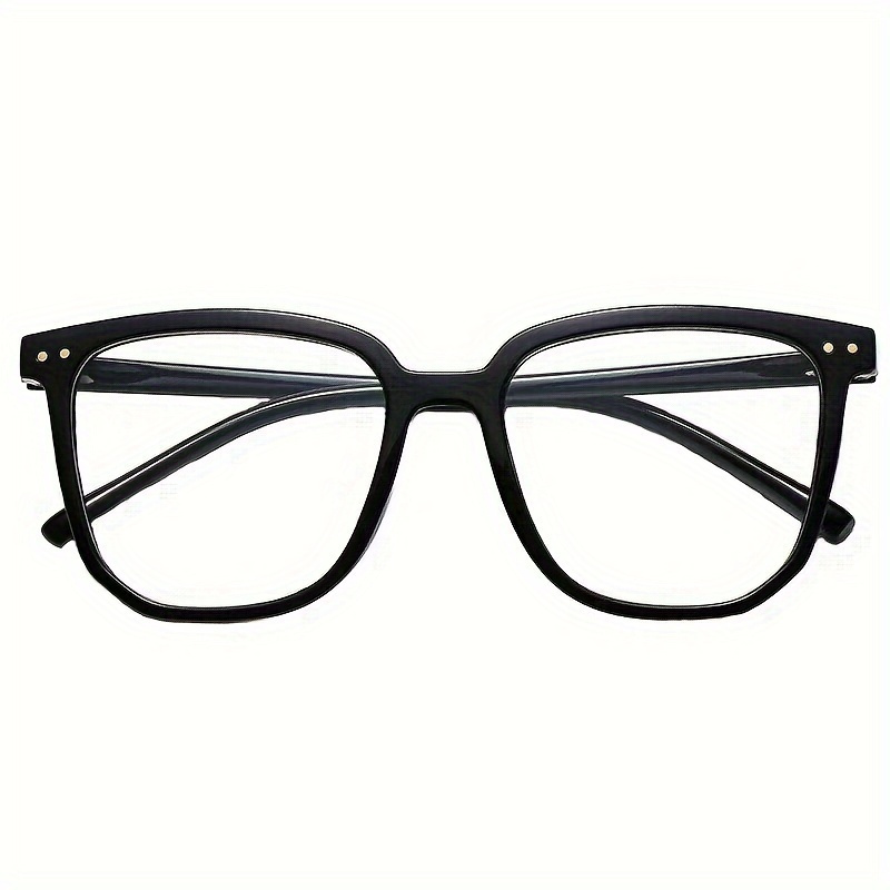 نظارات مربعة مسطحة خفيفة الوزن - مراجعة Blue Light Glasses وسعره