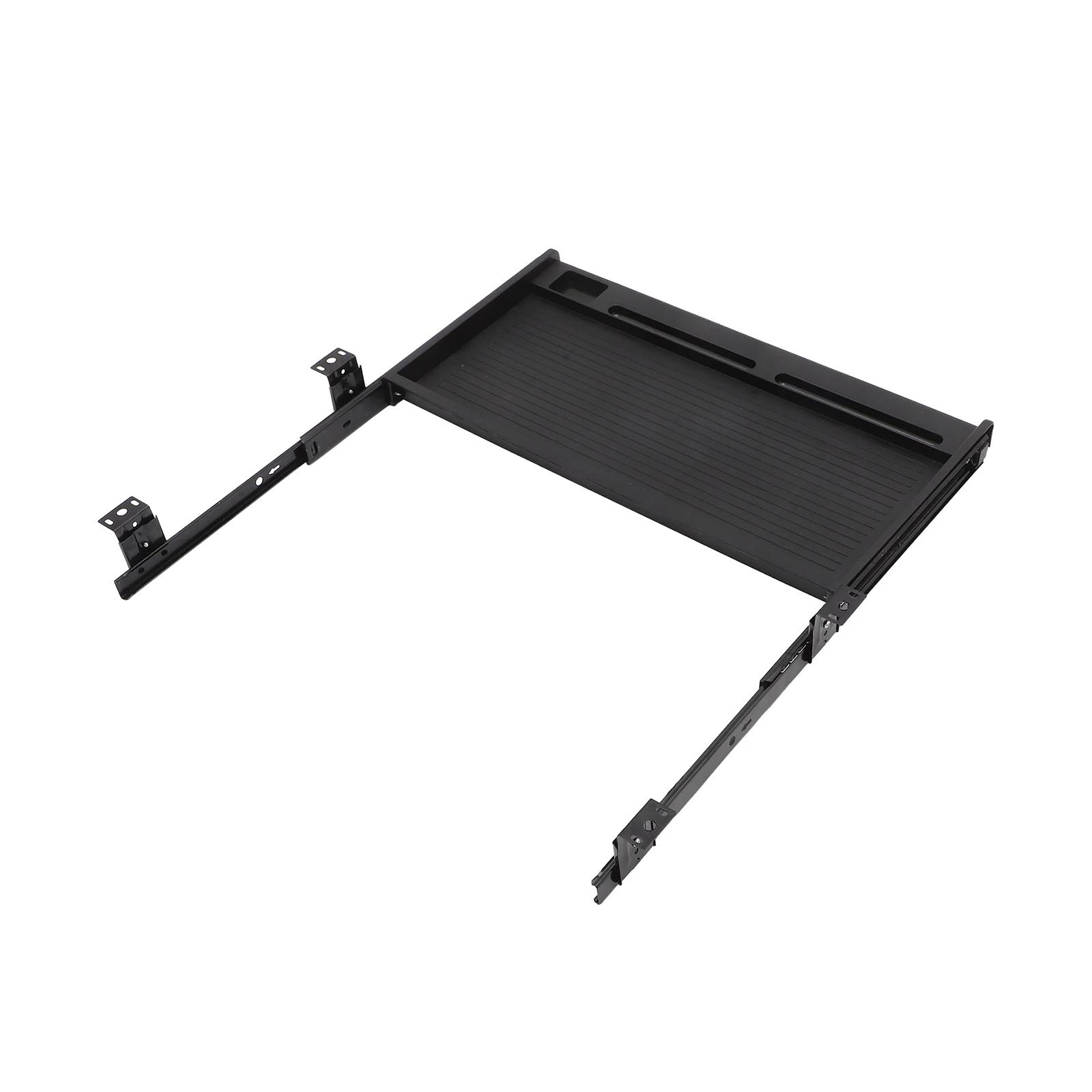 درج لوحة مفاتيح قابل للسحب تحت - مراجعة Keyboard Tray Under Desk وسعره