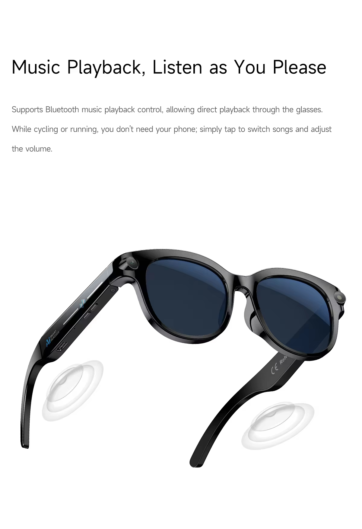 نظارات لينوفو الذكية بدقة 8K و - مراجعة Blue Light Glasses وسعره
