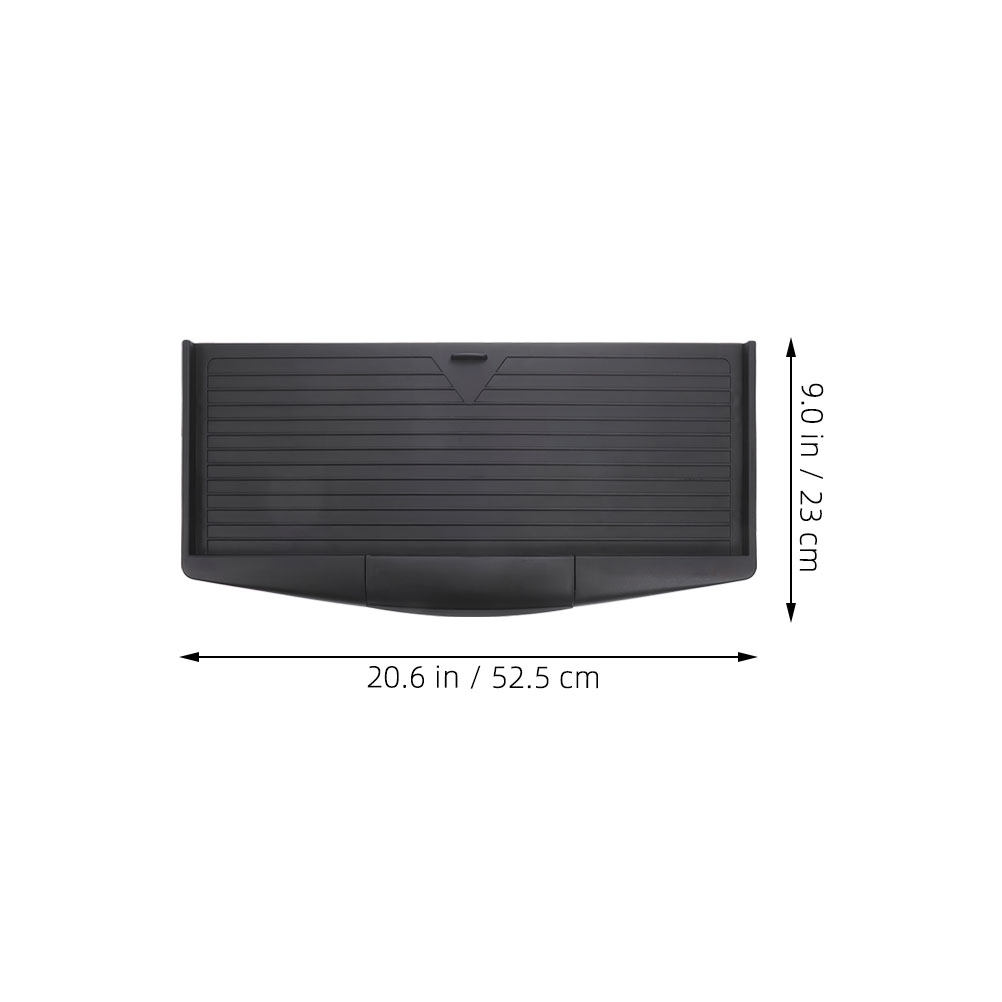 حامل لوحة مفاتيح قابل للتعديل  - مراجعة Keyboard Tray Under Desk وسعره