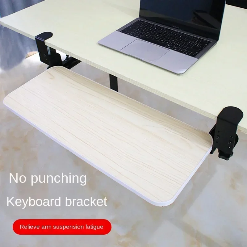 رف تخزين لوحة المفاتيح قابل لل - مراجعة Keyboard Tray Under Desk وسعره