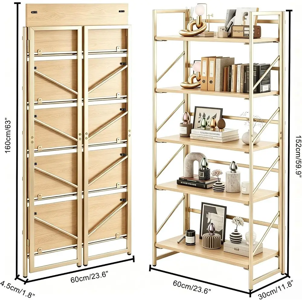 رف كتب قابل للتحويل 2 في 1، رف - مراجعة Home Office With Bookshelves وسعره
