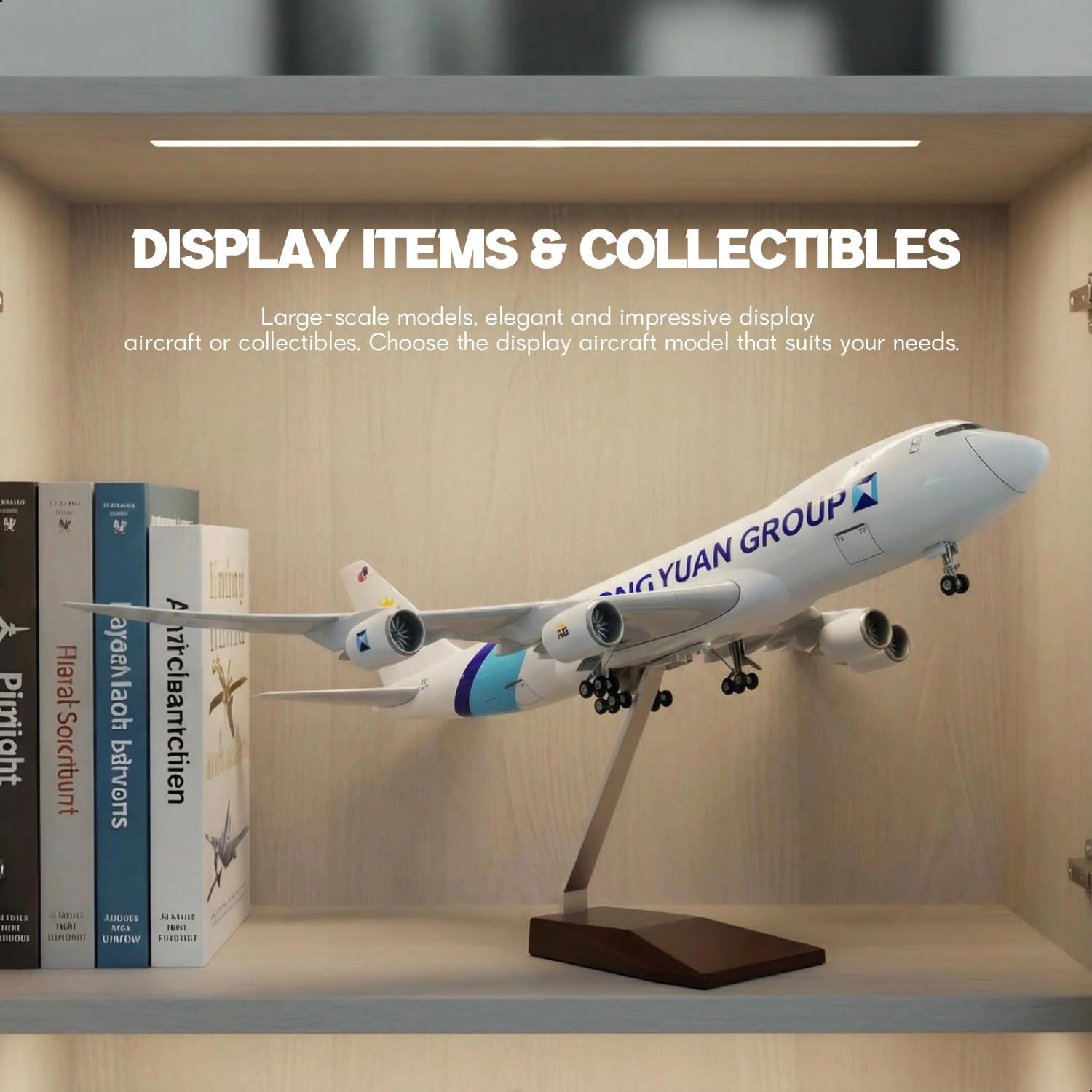 نموذج طائرة شحن بلجيكية B747 م - مراجعة Home Office Pay وسعره