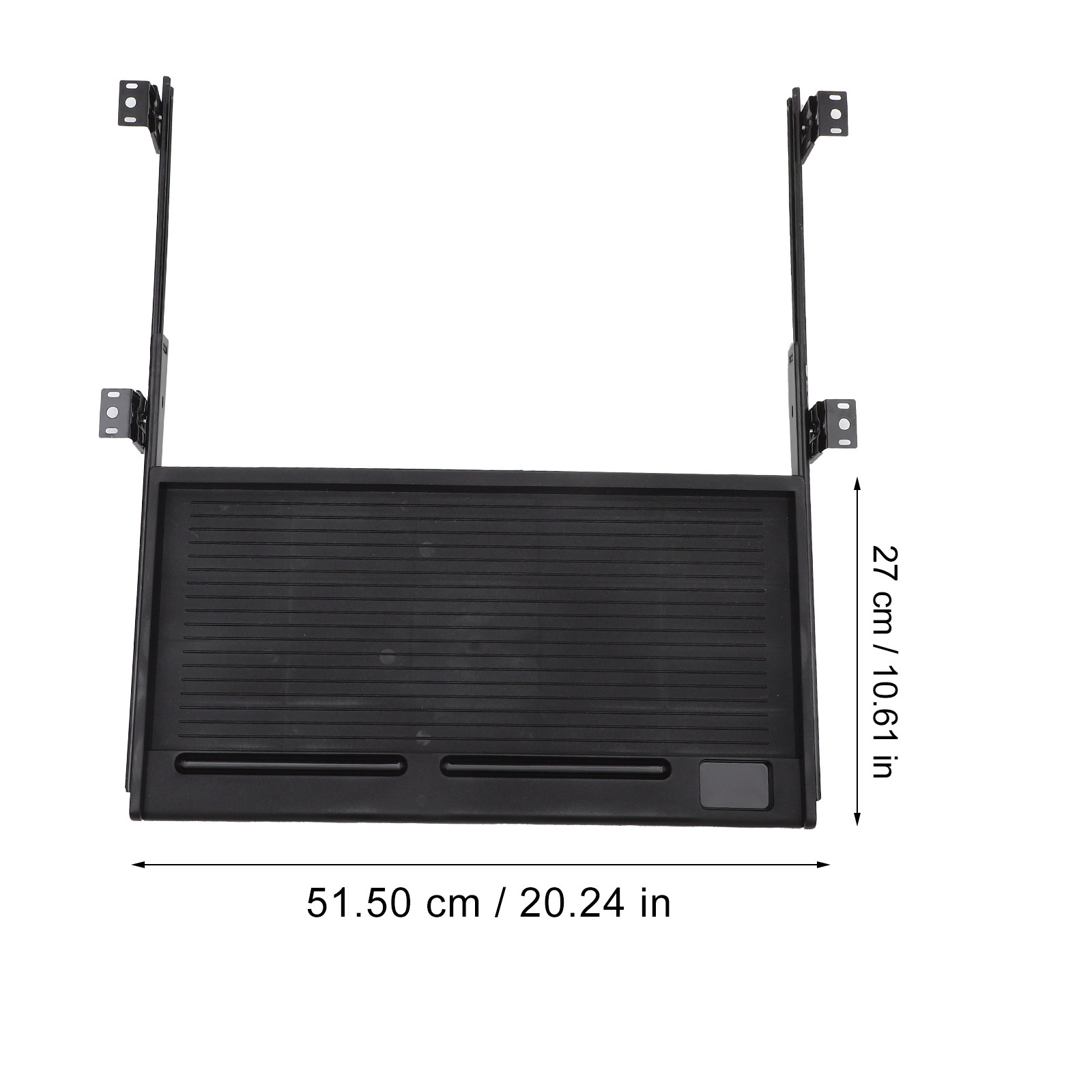 مجموعة واحدة من درج لوحة المفا - مراجعة Keyboard Tray Under Desk وسعره
