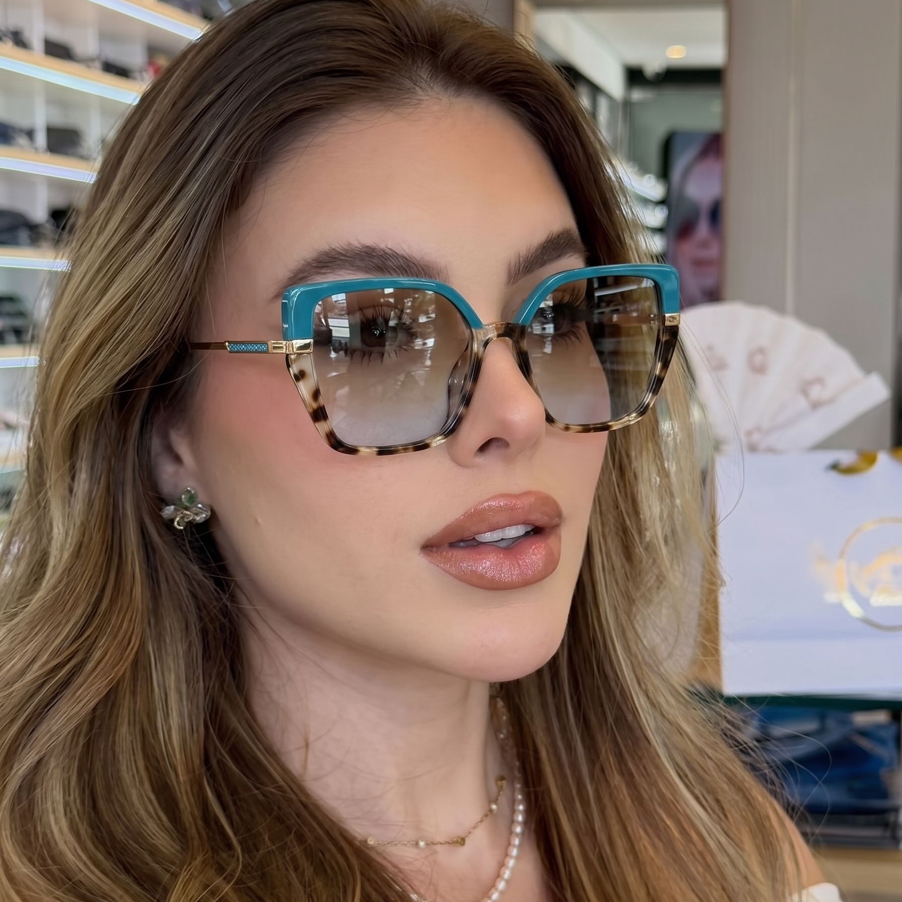 نظارات شمسية عصرية جديدة 2026  - مراجعة Blue Light Glasses وسعره