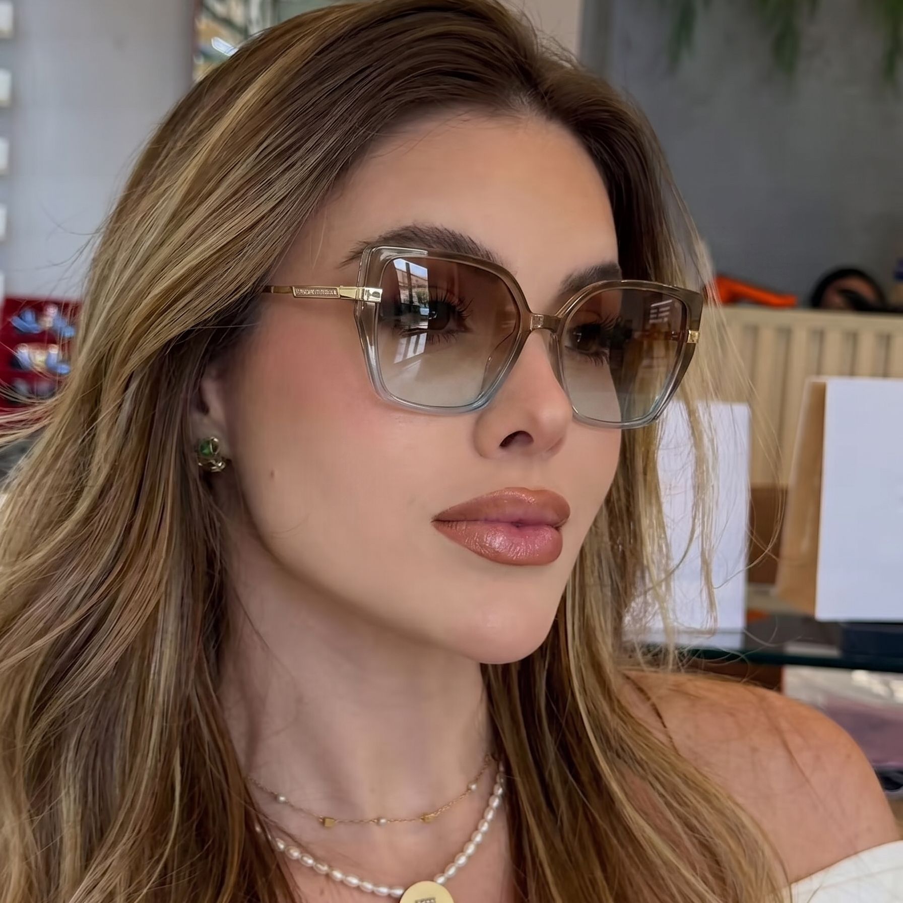 نظارات شمسية عصرية جديدة 2026  - مراجعة Blue Light Glasses وسعره