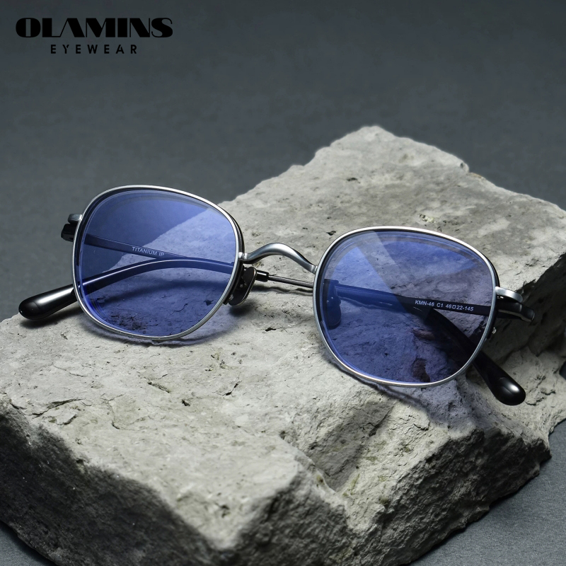 نظارات أولامينز خفيفة الوزن لل - مراجعة Blue Light Glasses وسعره