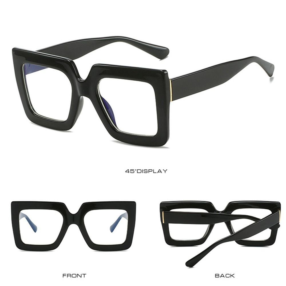 نظارات ريترو مضادة للضوء الأزر - مراجعة Blue Light Glasses وسعره