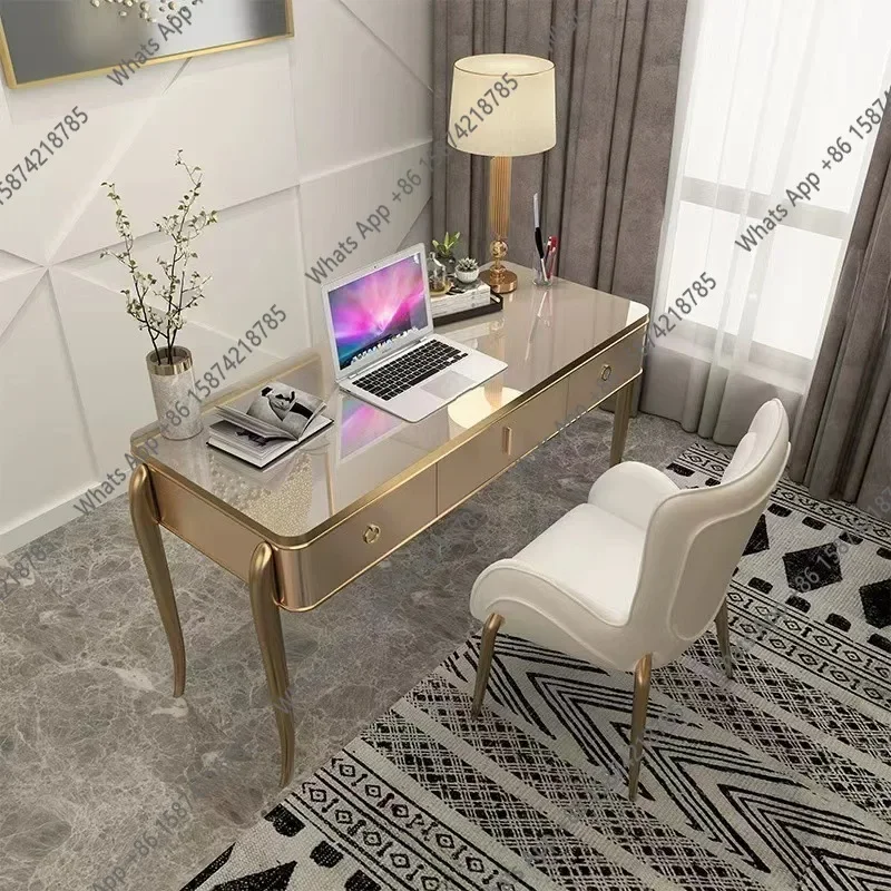 طاولة وكرسي فاخران 43K X بتصمي - مراجعة Home Office X Post وسعره