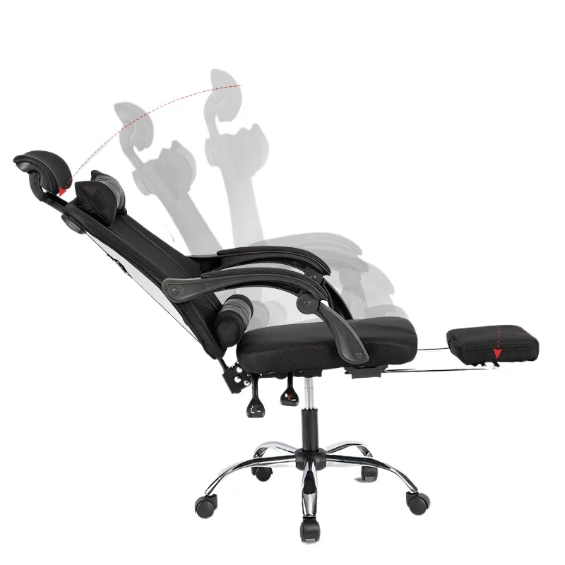 كرسي مكتب مريح بظهر شبكي لاستخ - مراجعة Home Office Desk وسعره