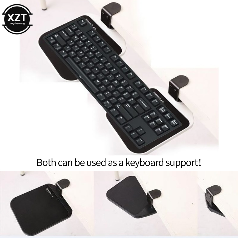 قابل للتعديل سطح المكتب ماوس ص - مراجعة Keyboard Tray Under Desk وسعره