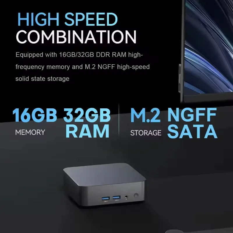 كمبيوتر مصغر Core I9 10980HK إ - مراجعة Home Office Pro وسعره