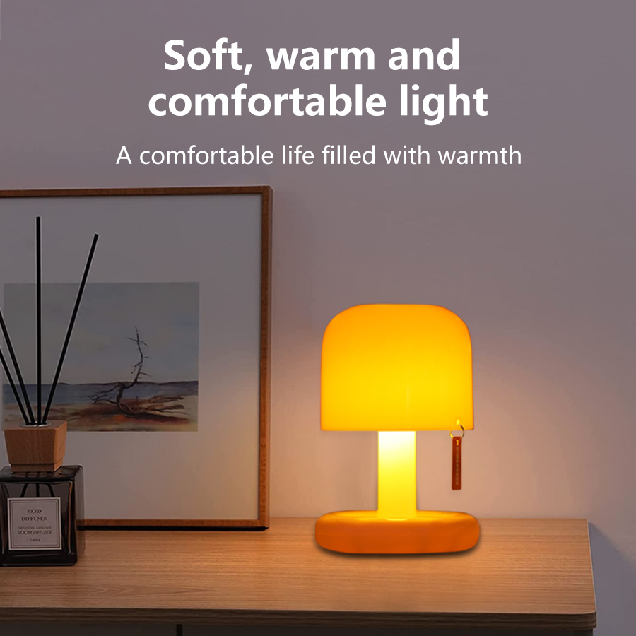 مصباح غروب الشمس الصغير يعمل ب - مراجعة Desk Lamp Led وسعره